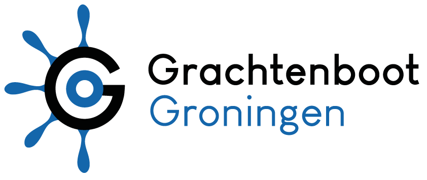 Logo Grachtenboot Groningen